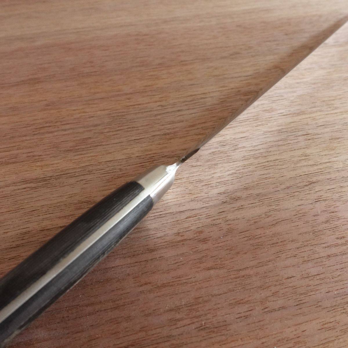 Sugimoto Gyuto Knife, Sharpened, Sujihiki Style, All-Purpose Knife, Tokyo, 225mm