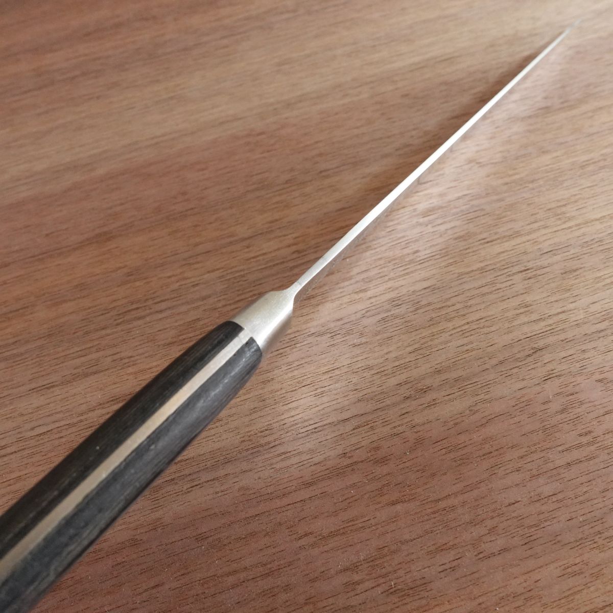 Sugimoto Gyuto Knife, Sharpened, Sujihiki Style, All-Purpose Knife, Tokyo, 225mm