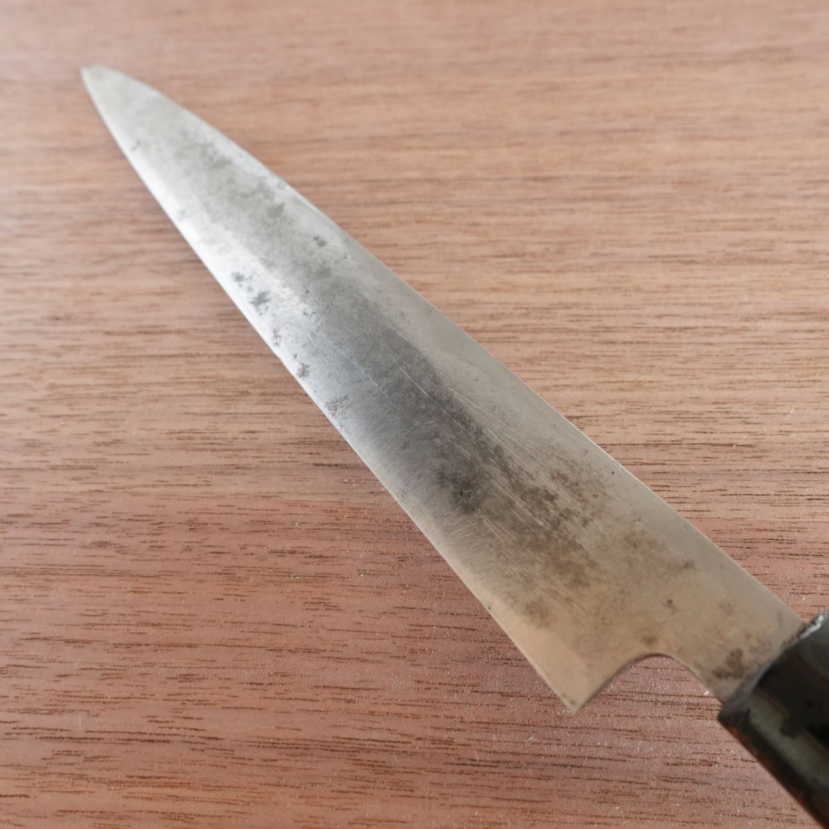 Sakai Kazuhiko Yanagiba Knife, Sharpened, Sashimi Knife, Hagane Steel, 210mm