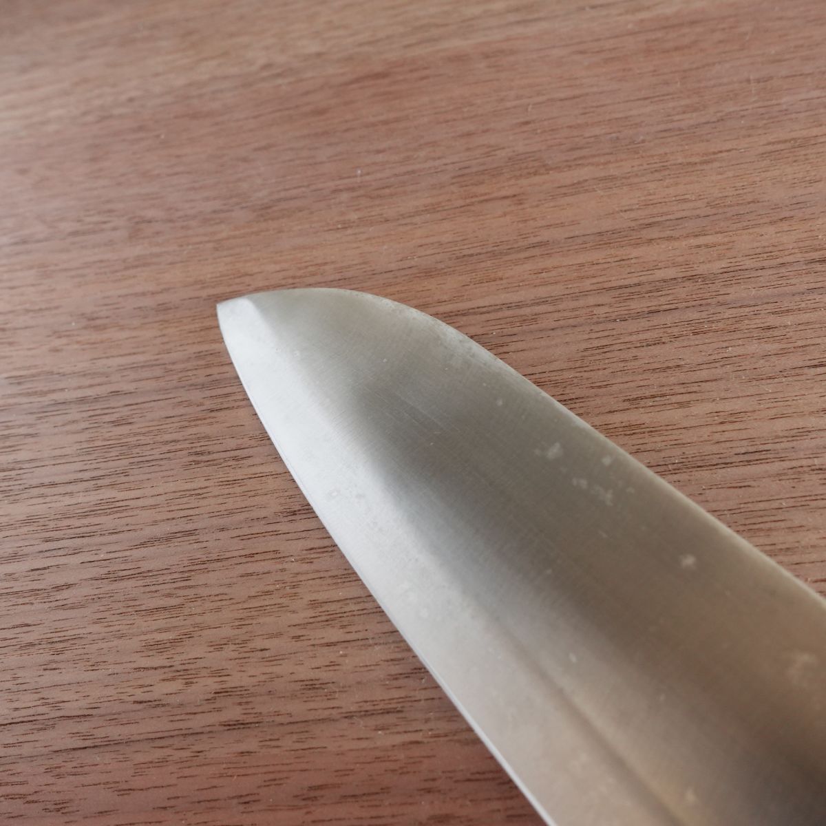 Seki Tsubazo Santoku Knife, Sharpened, All-Purpose Knife, Stainless Steel, 170mm