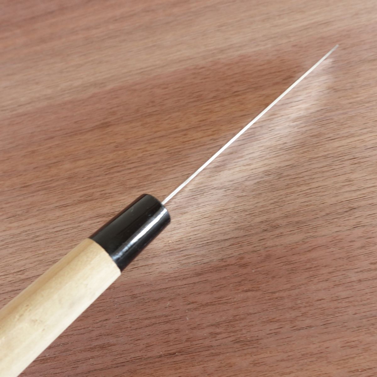 Seki Tsubazo Santoku Knife, Sharpened, All-Purpose Knife, Stainless Steel, 170mm