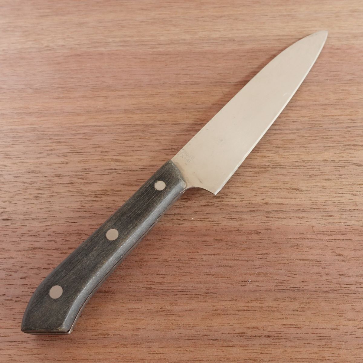 Kiya Gyuto Knife, Sharpened, Edelweiss Series, All-Purpose Knife, 180mm