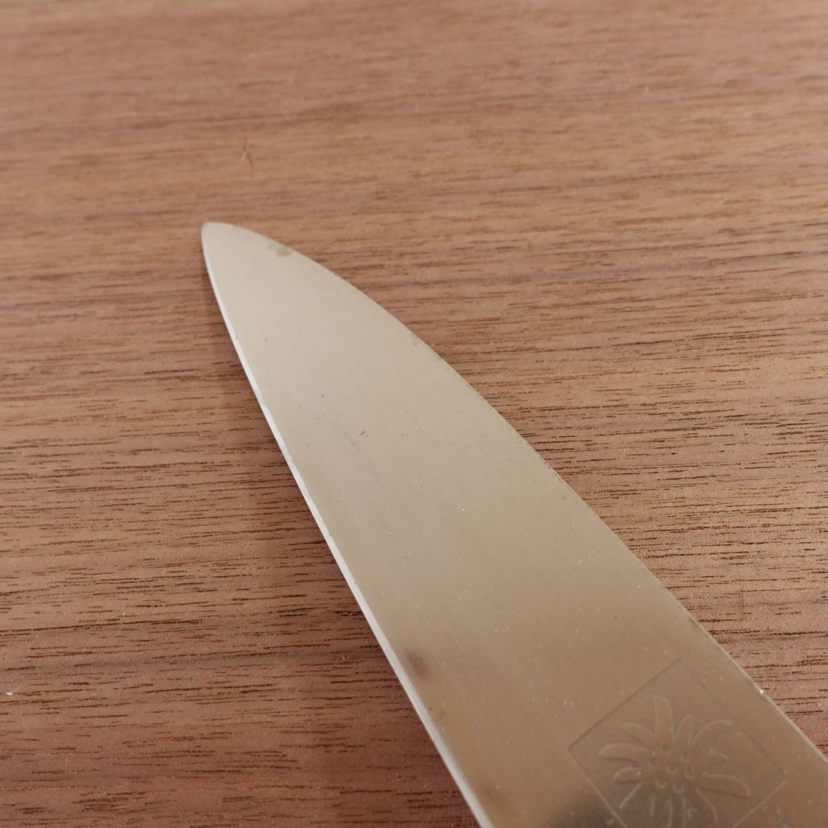 Kiya Gyuto Knife, Sharpened, Edelweiss Series, All-Purpose Knife, 180mm
