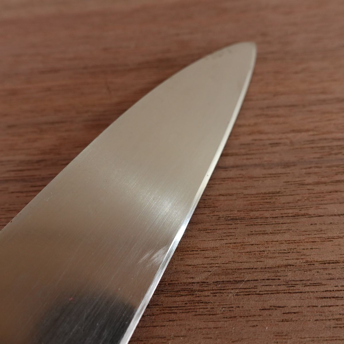 Kiya Gyuto Knife, Sharpened, Edelweiss Series, All-Purpose Knife, 180mm