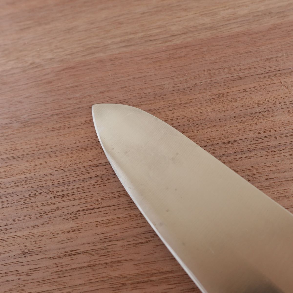 Noshu Magoroku Ko-Santoku Knife, Sharpened, All-Purpose Knife, Stainless Steel, 150mm