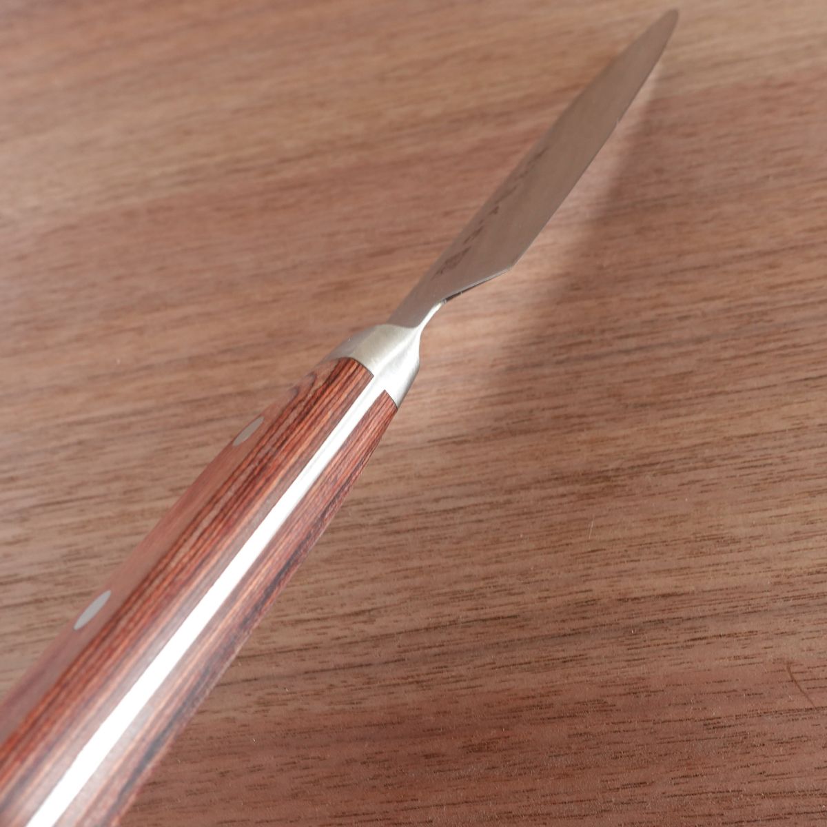 Noshu Magoroku Ko-Santoku Knife, Sharpened, All-Purpose Knife, Stainless Steel, 150mm
