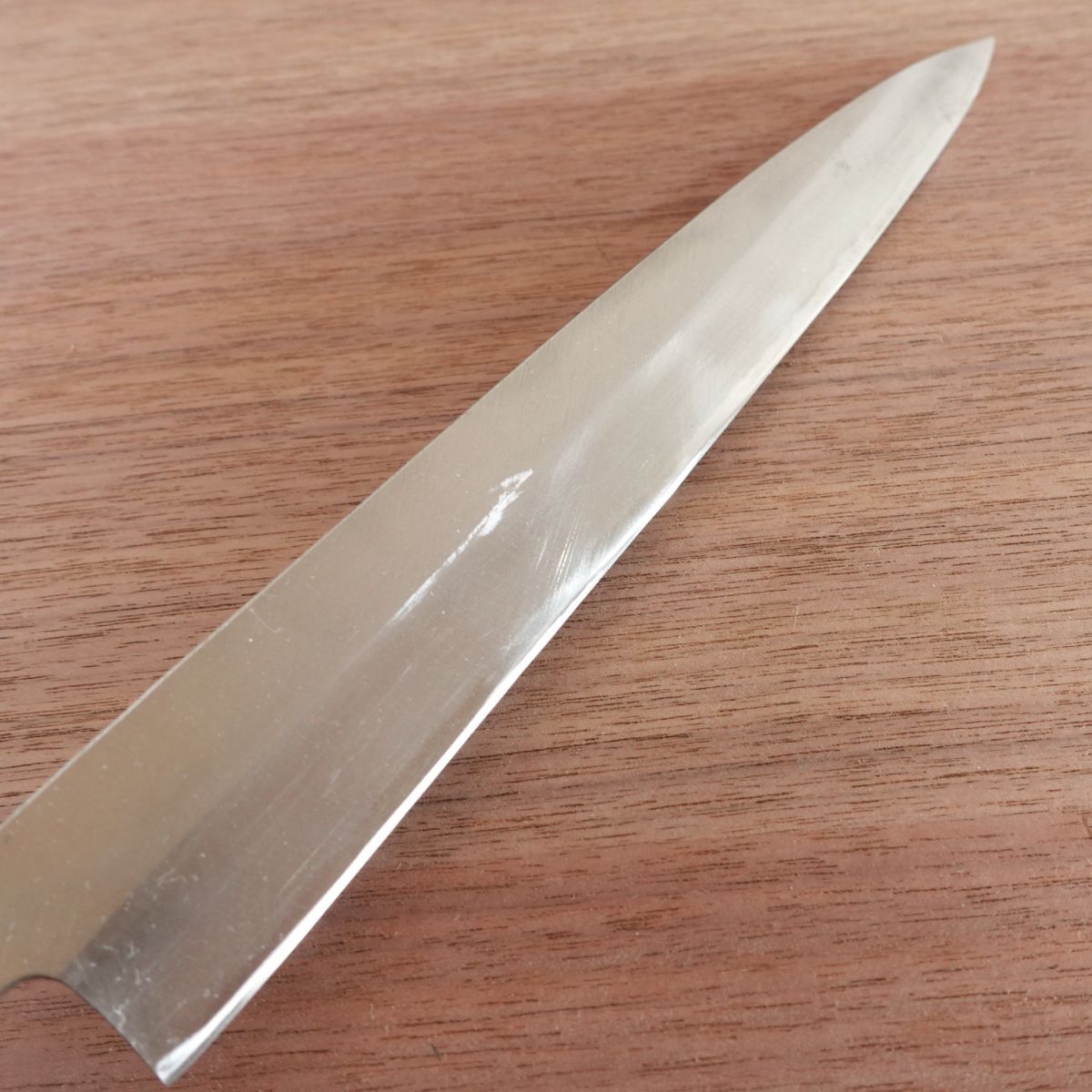 Hidekane Yanagiba Knife, Sharpened, Sashimi Knife, Special Edition, Hagane, 240mm