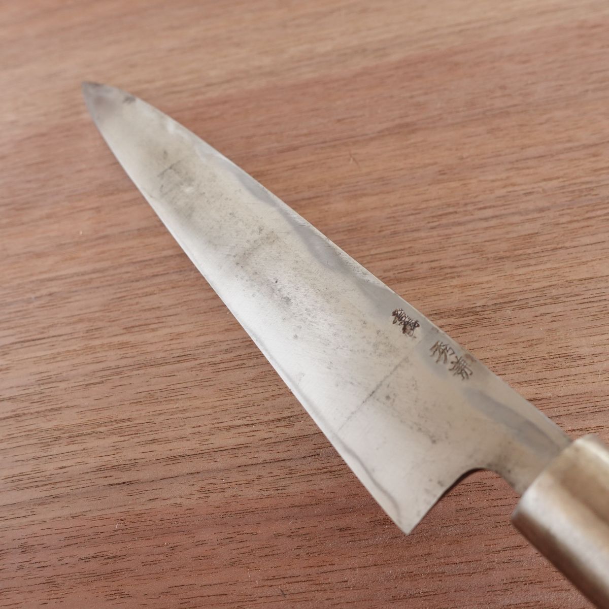 Hidekane Yanagiba Knife, Sharpened, Sashimi Knife, Special Edition, Hagane, 240mm