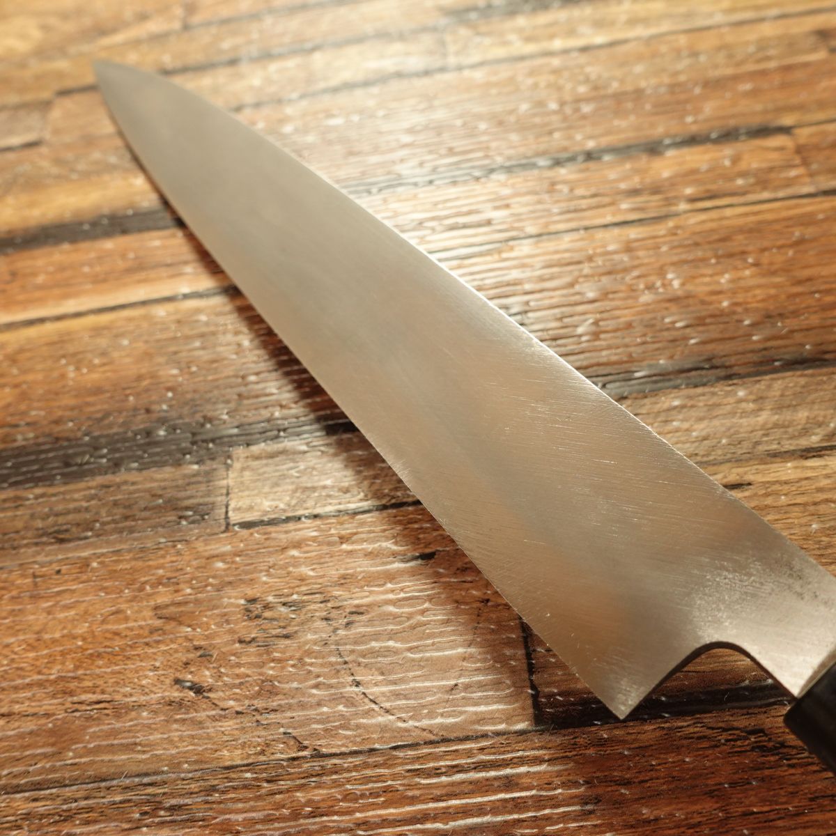 Kinkei Yanagiba Knife, Sharpened, Sashimi Knife, KAI, With Original Box, 210mm