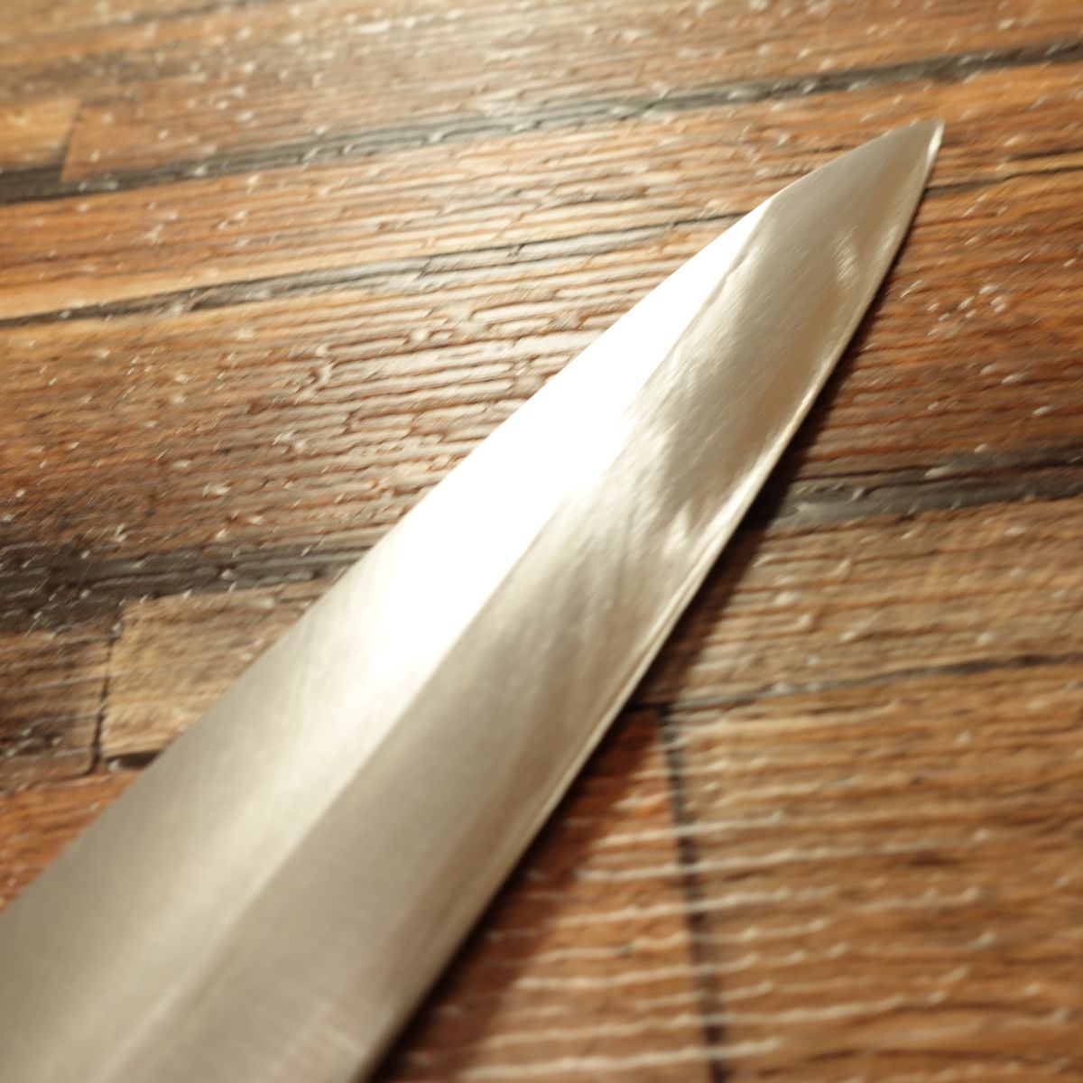 Kinkei Yanagiba Knife, Sharpened, Sashimi Knife, KAI, With Original Box, 210mm