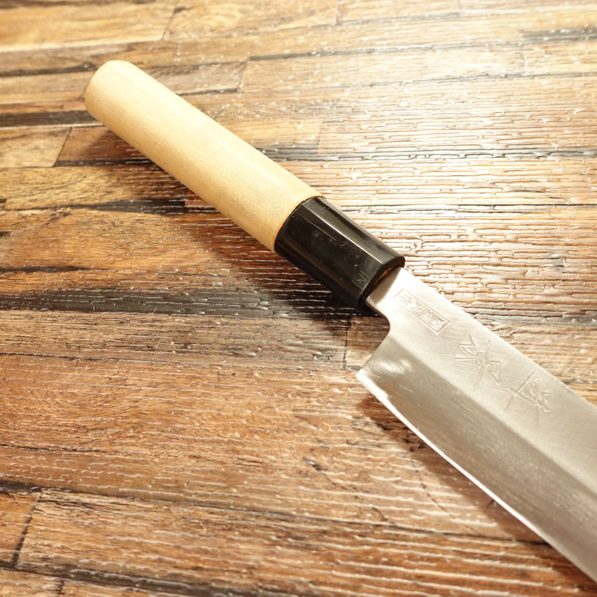 Kinkei Yanagiba Knife, Sharpened, Sashimi Knife, KAI, With Original Box, 210mm