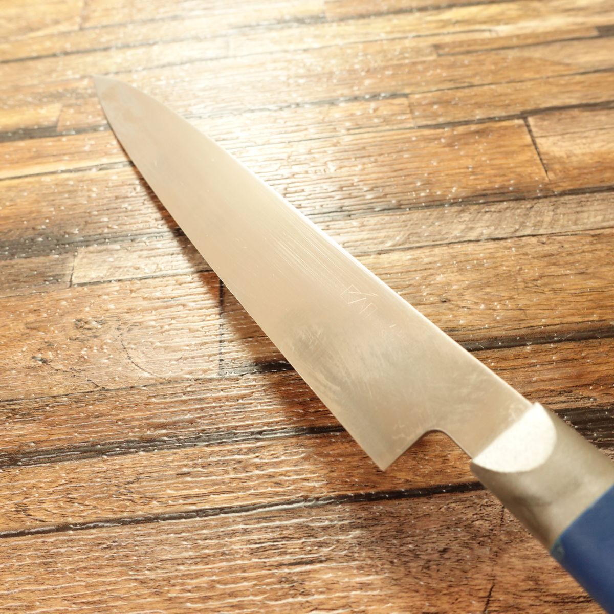 Seki Magoroku Yanagiba Knife, Sharpened, Sashimi Knife, Blue Series, JAPAN, KAI, 215mm