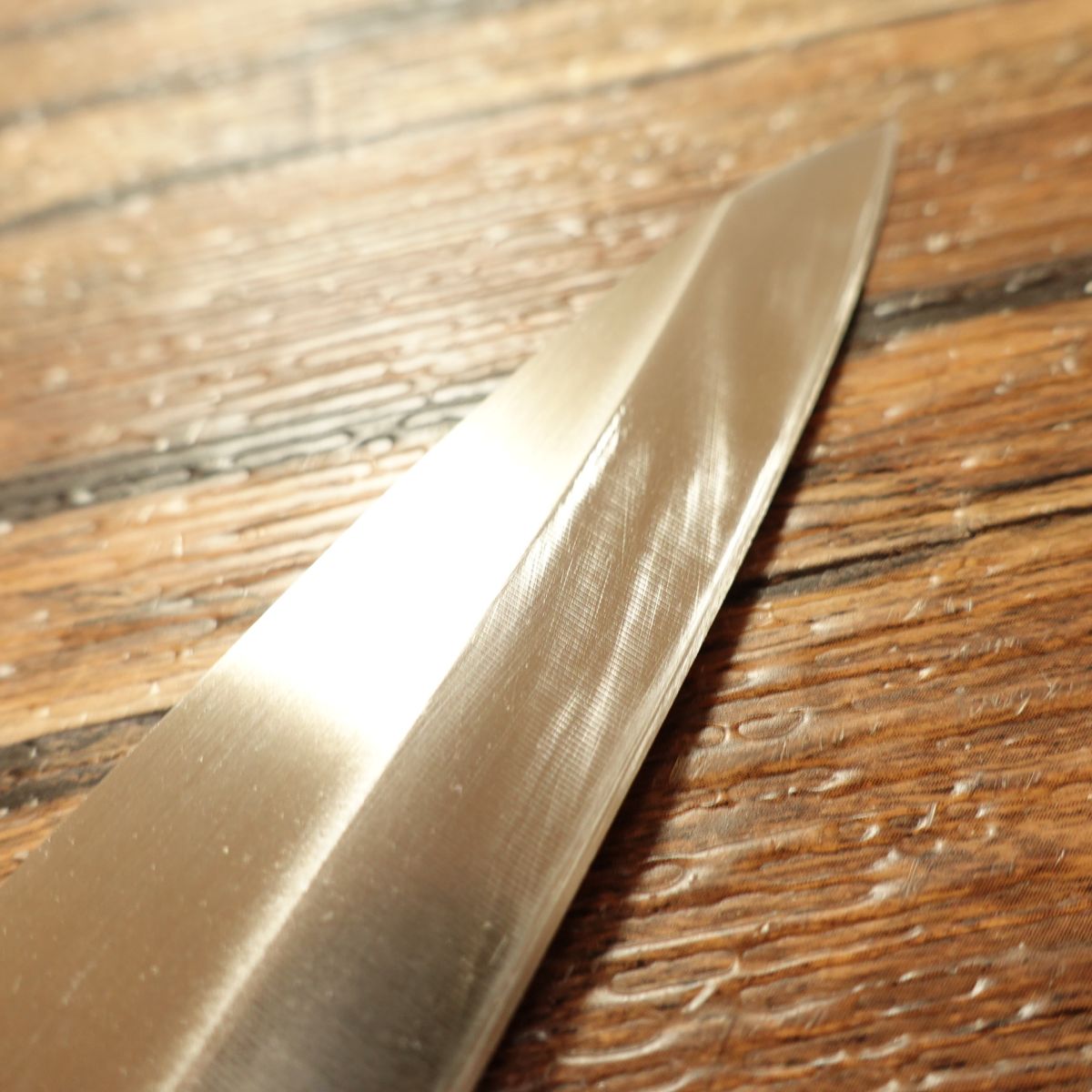 Seki Magoroku Yanagiba Knife, Sharpened, Sashimi Knife, Blue Series, JAPAN, KAI, 215mm