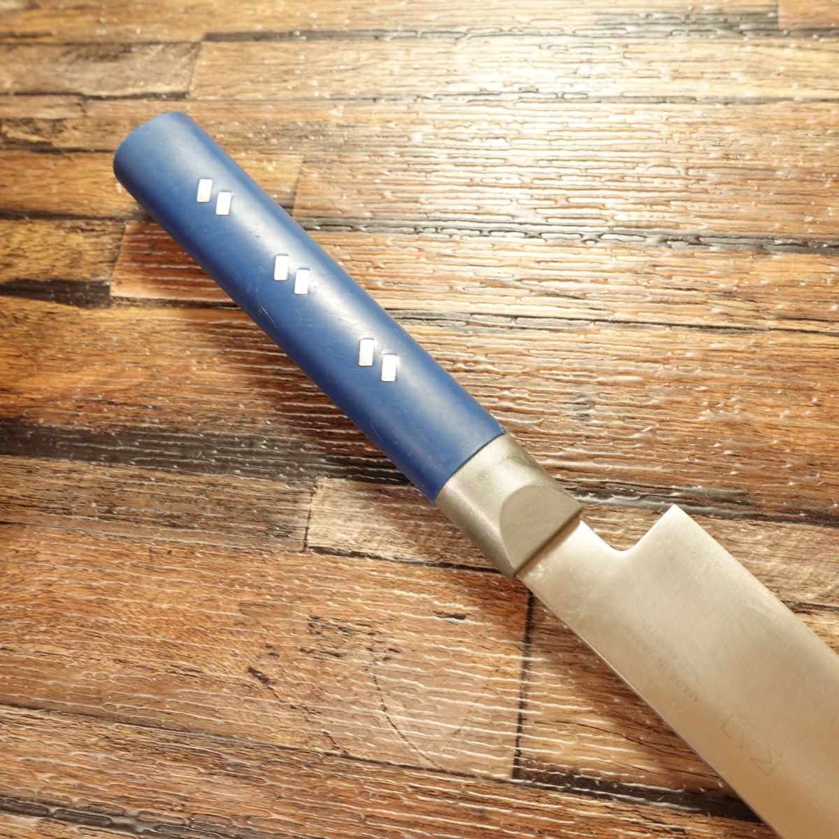 Seki Magoroku Yanagiba Knife, Sharpened, Sashimi Knife, Blue Series, JAPAN, KAI, 215mm