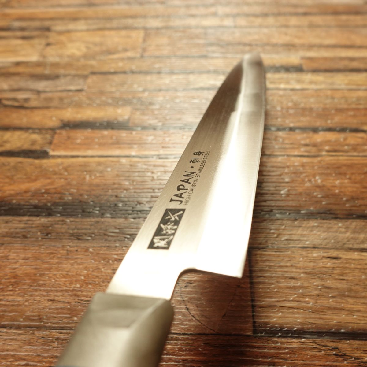 Seki Magoroku Yanagiba Knife, Sharpened, Sashimi Knife, Blue Series, JAPAN, KAI, 215mm