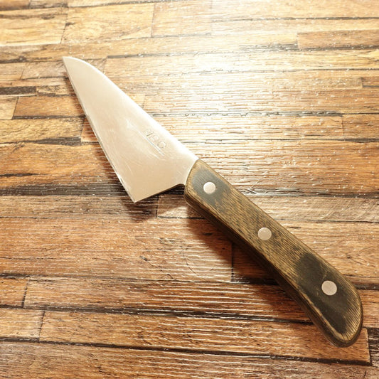 MAC Small Santoku Knife, Sharpened, Stainless Steel, All-Purpose Knife, 135mm