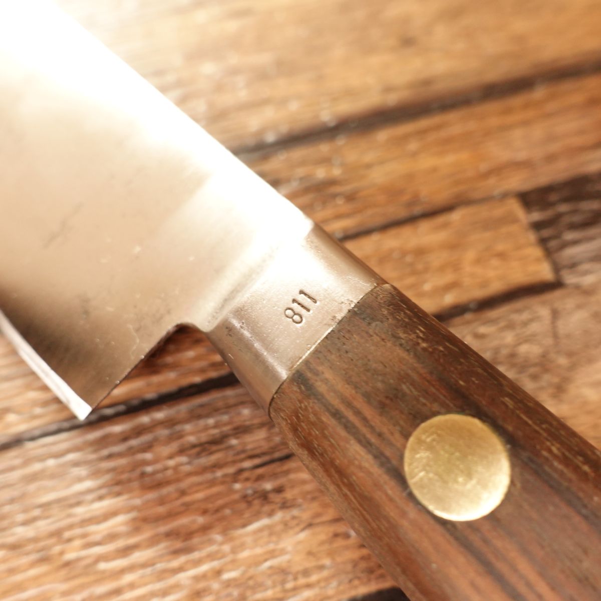 MISONO Sujihiki Knife, Sharpened, Dragon Series, Slicer, Swedish Steel, Special Forging, Slight Single Bevel 8:2, 270mm
