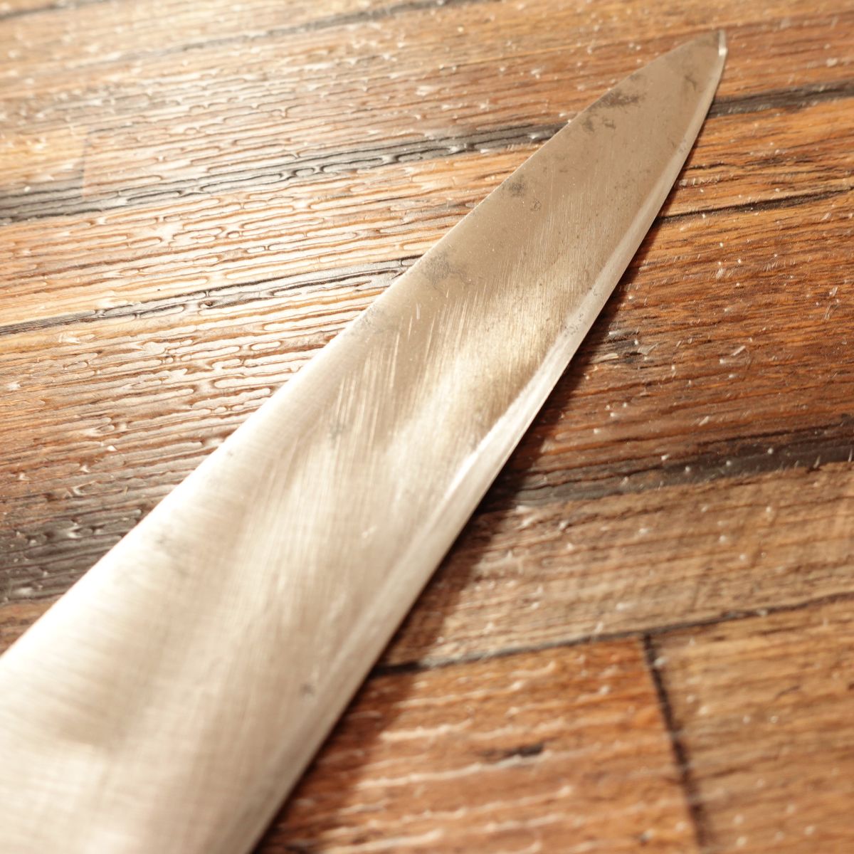 MISONO Sujihiki Knife, Sharpened, Dragon Series, Slicer, Swedish Steel, Special Forging, Slight Single Bevel 8:2, 270mm
