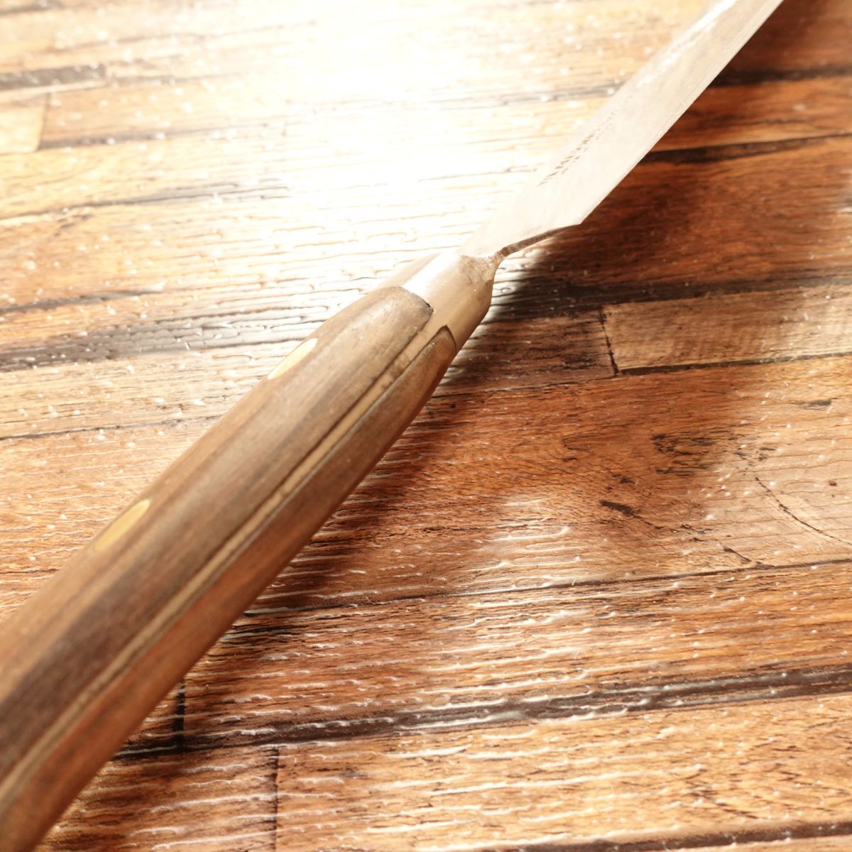 MISONO Sujihiki Knife, Sharpened, Dragon Series, Slicer, Swedish Steel, Special Forging, Slight Single Bevel 8:2, 270mm