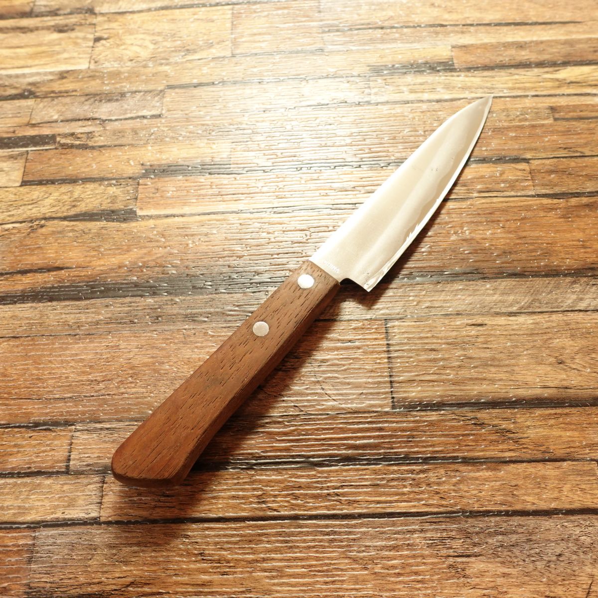 TAFUCOOK Petty Knife, Sharpened, Fruit Knife, Stainless Steel, 120mm