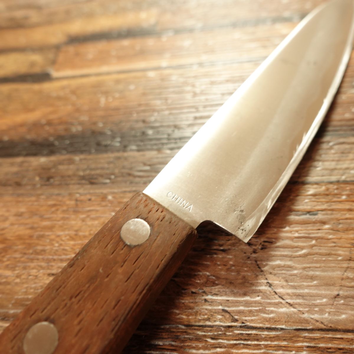 TAFUCOOK Petty Knife, Sharpened, Fruit Knife, Stainless Steel, 120mm