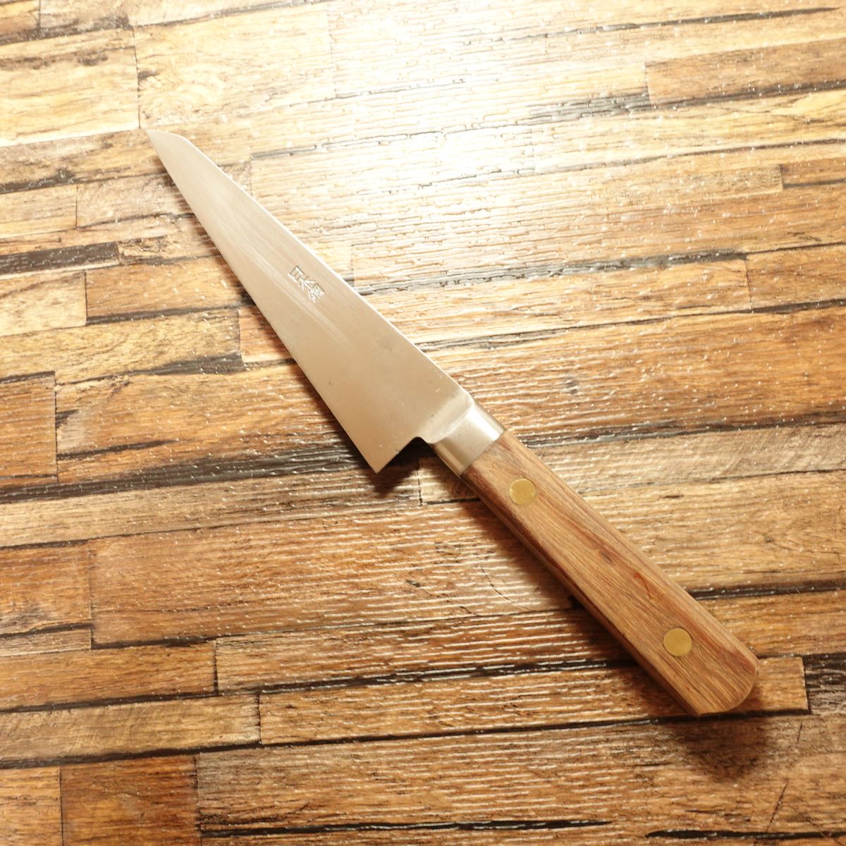 Yoshizane Honesuki Knife, Sharpened, Garasuki, Sabaki Knife, Japanese Steel, 145mm