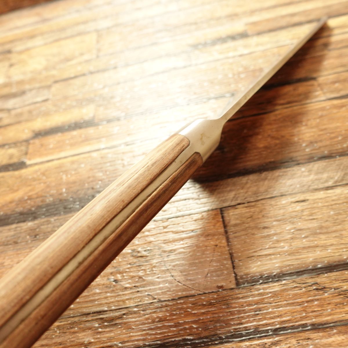 Yoshizane Honesuki Knife, Sharpened, Garasuki, Sabaki Knife, Japanese Steel, 145mm