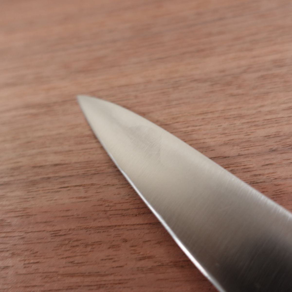 Premio Petty Knife, Sharpened, Yaxell, Fruit Knife, PREMIO, All Stainless Steel, 130mm