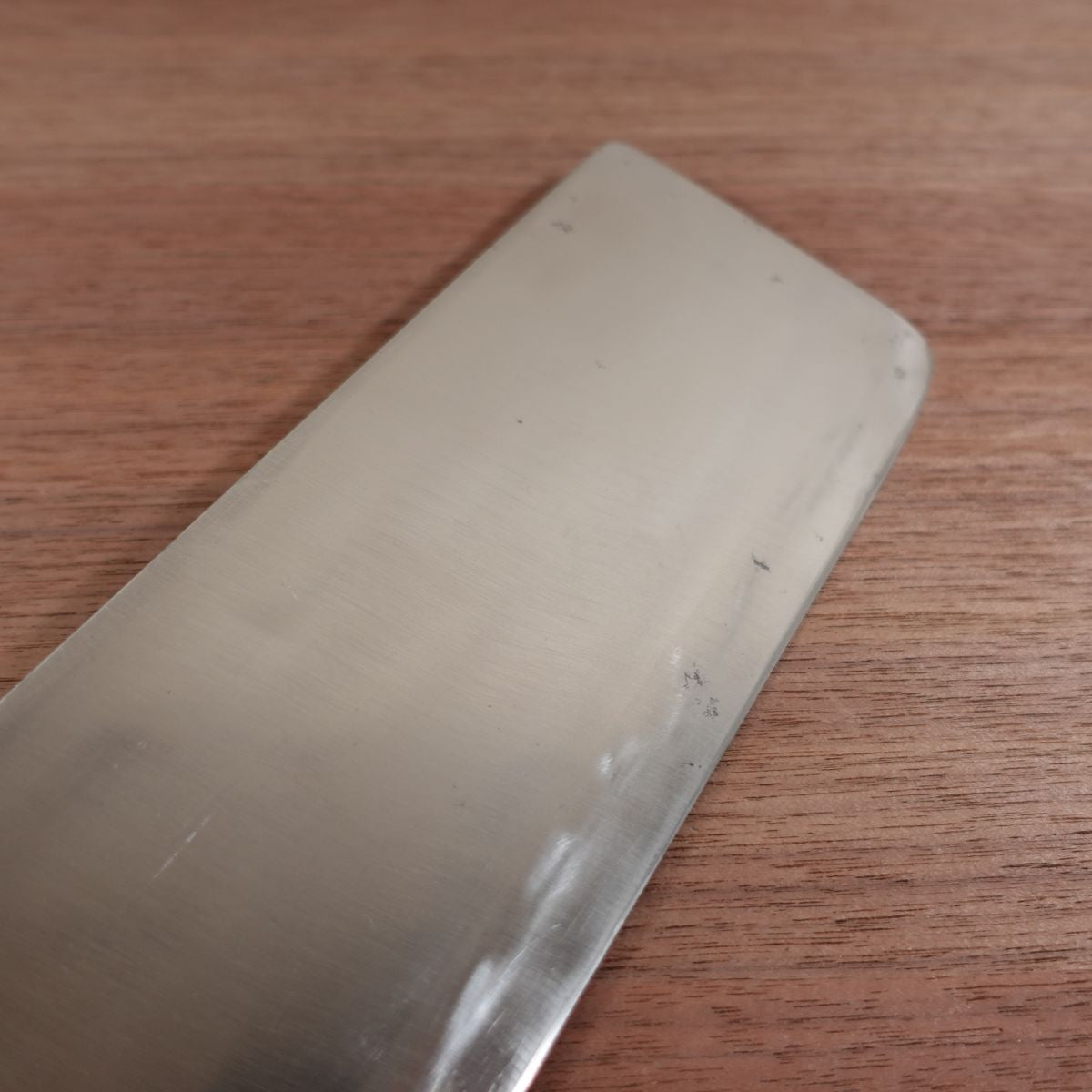 Jumbo All-Purpose Knife, Watermelon Cutter, Sharpened, Stainless Steel, Extra Large, Nakiri, 300mm