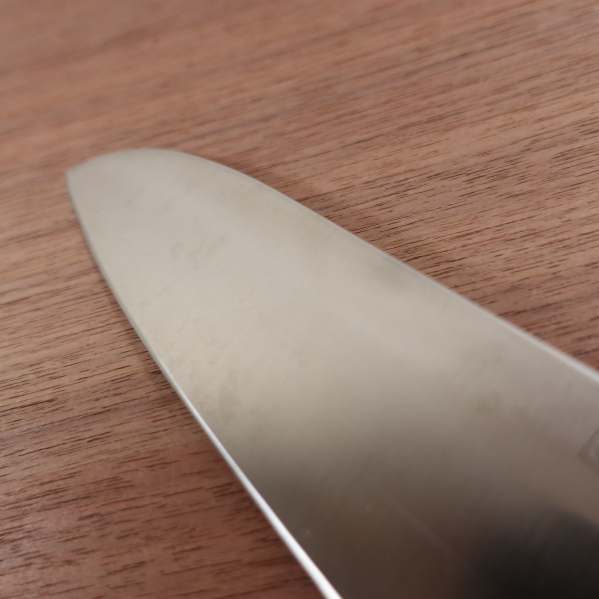 Sekimagoroku Santoku Knife, Sharpened, Wakatake, All-Purpose Knife, Stainless Steel, 170mm