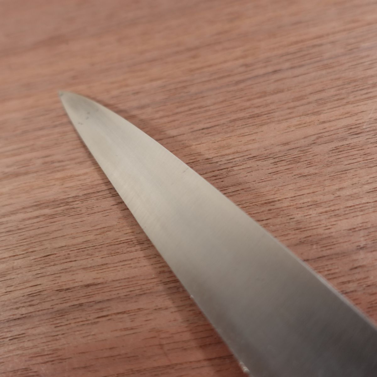 Noshu Masamune Yanagiba Knife, Sharpened, Stainless Steel, Sashimi Knife, 210mm