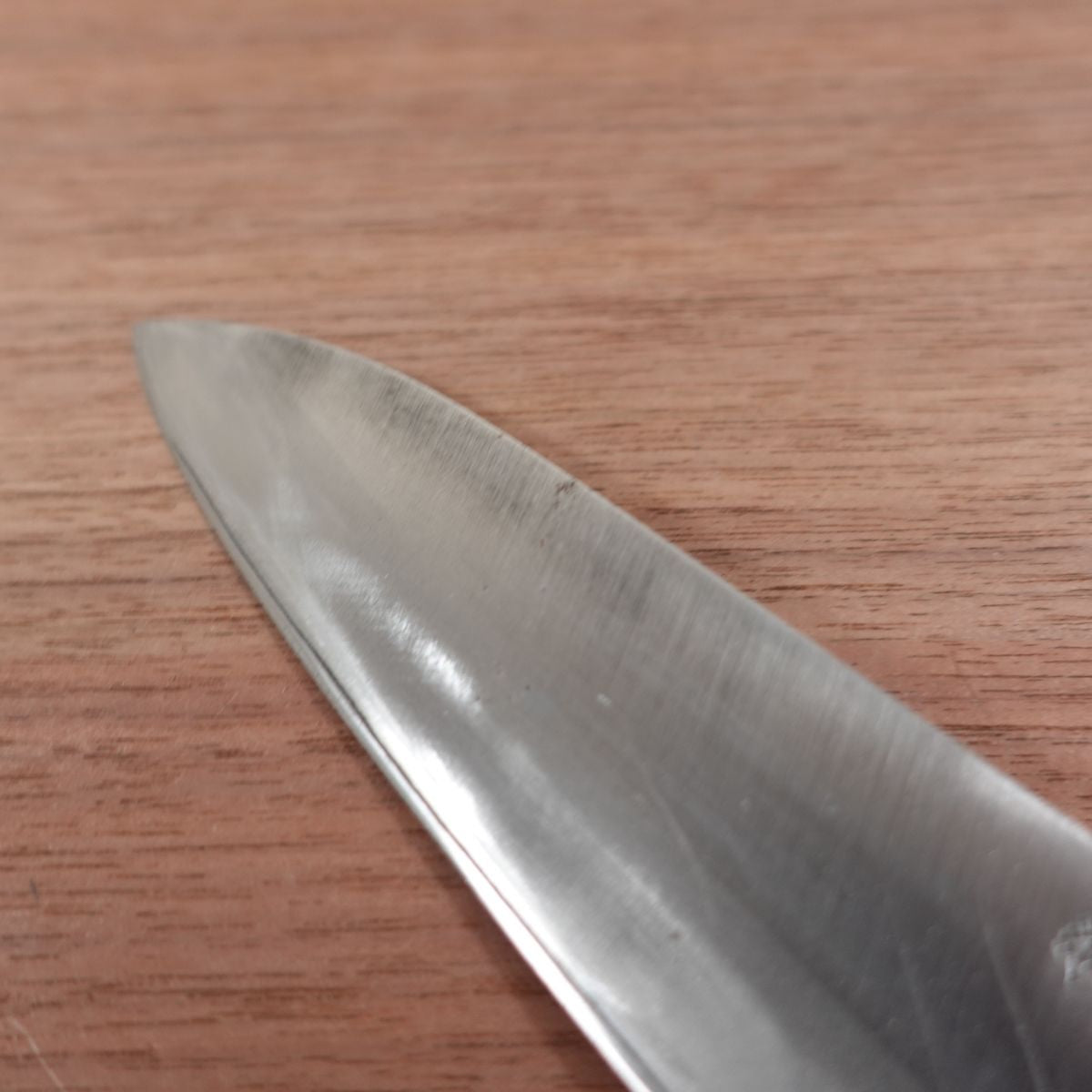 Tadamune Gyuto Knife, Sharpened, Laminated Carbon Steel, All-Purpose Knife, 175mm