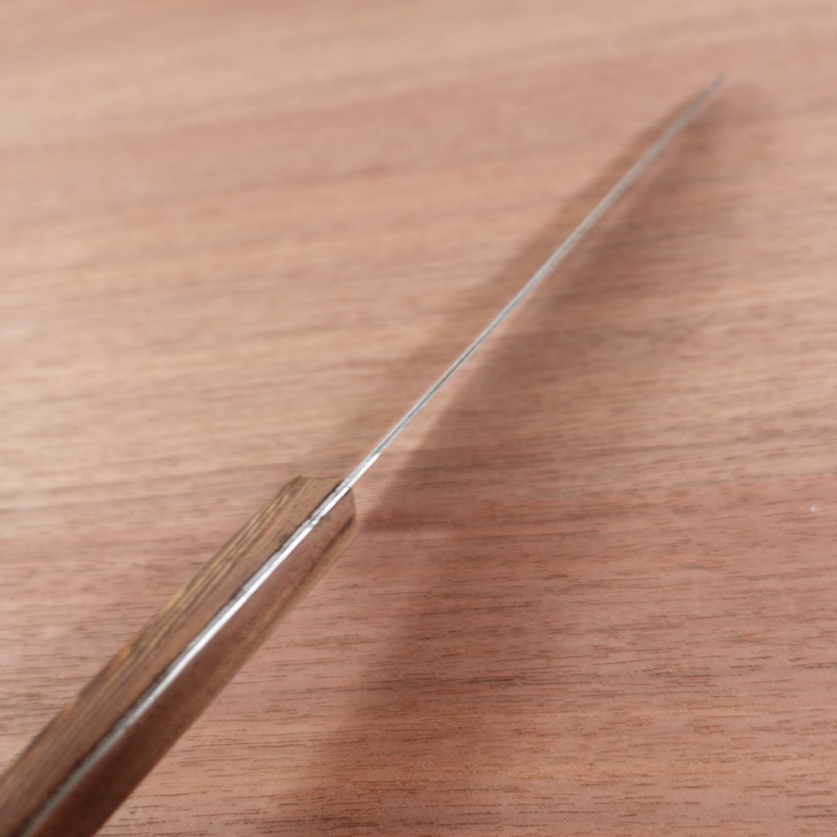 Tadamune Gyuto Knife, Sharpened, Laminated Carbon Steel, All-Purpose Knife, 175mm