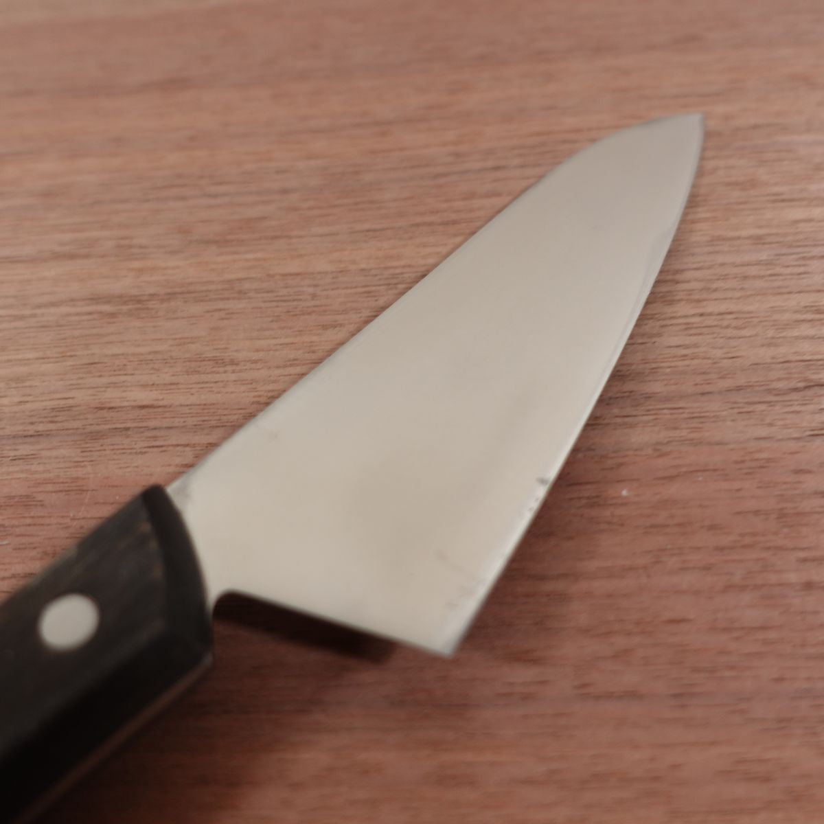 MAC Santoku Knife, Sharpened, All-Purpose Knife, Stainless Steel, Makku, 140mm
