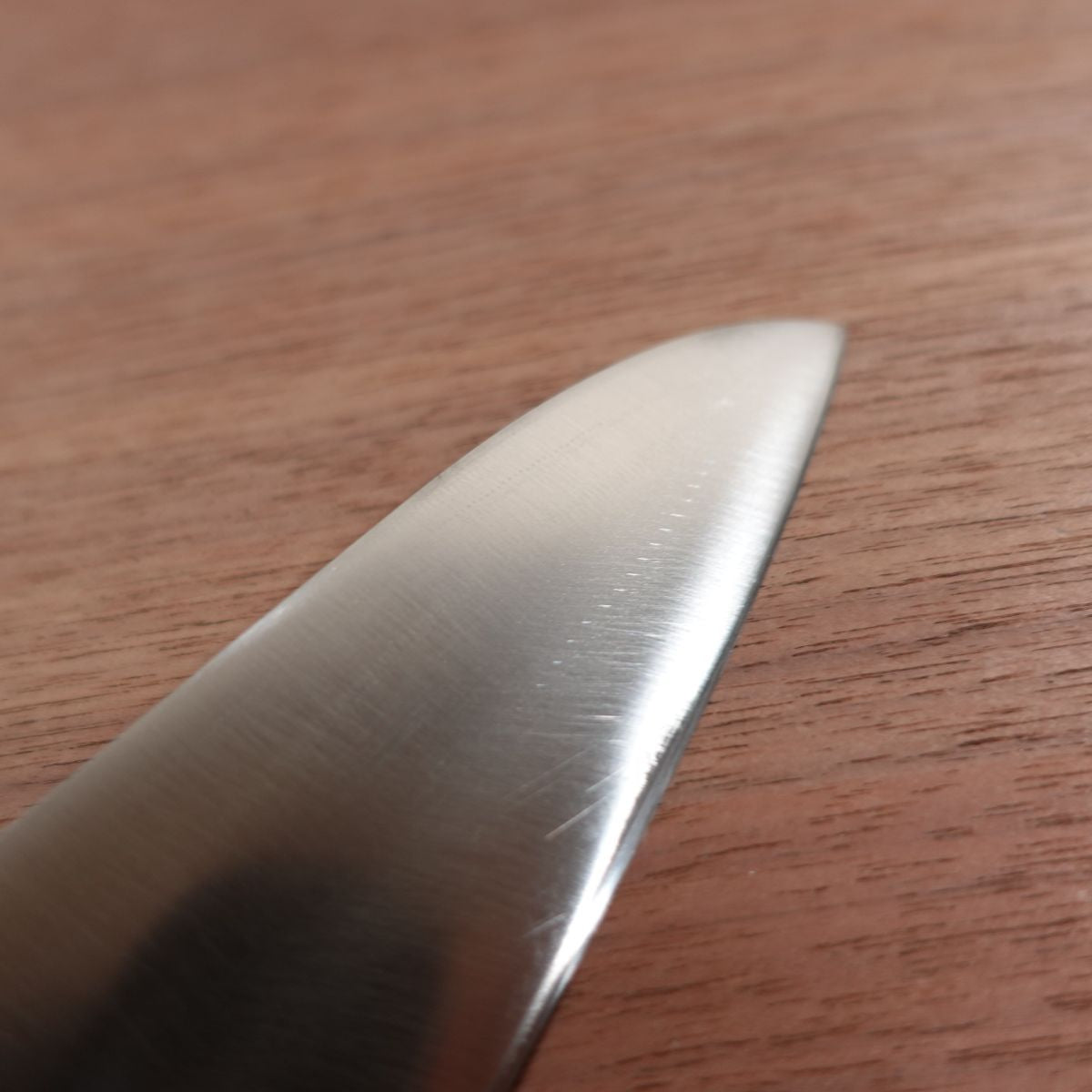 MAC Santoku Knife, Sharpened, All-Purpose Knife, Stainless Steel, Makku, 140mm