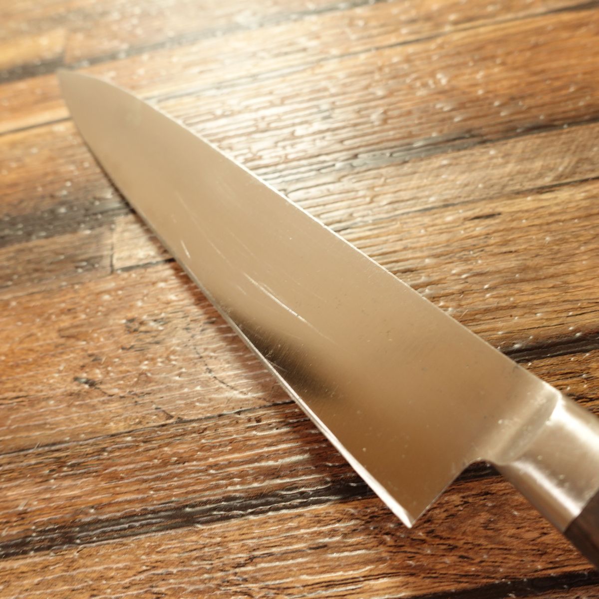 MISONO Petty Knife, Sharpened, Fruit Knife, Decorative Cutting, 155mm