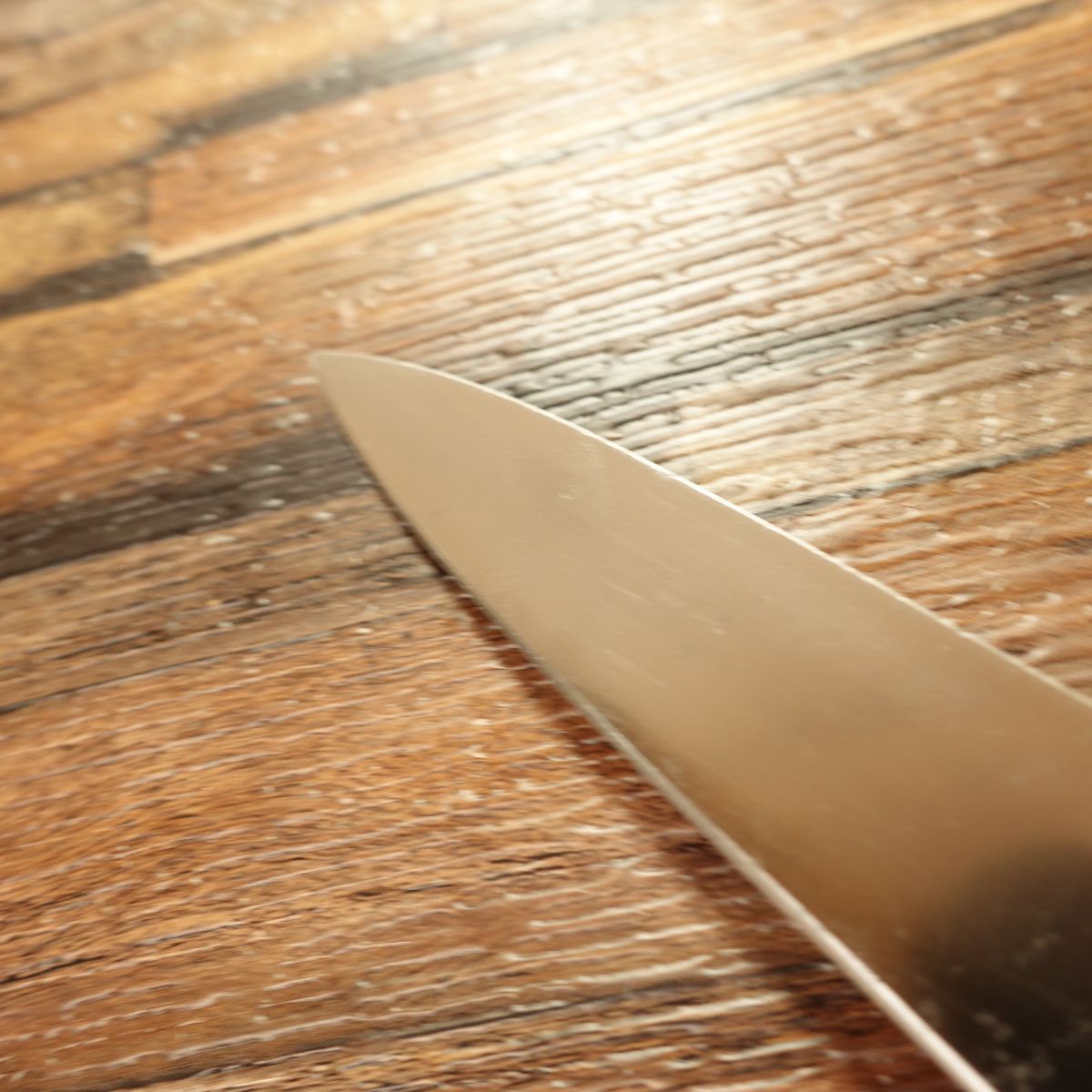MISONO Petty Knife, Sharpened, Fruit Knife, Decorative Cutting, 155mm