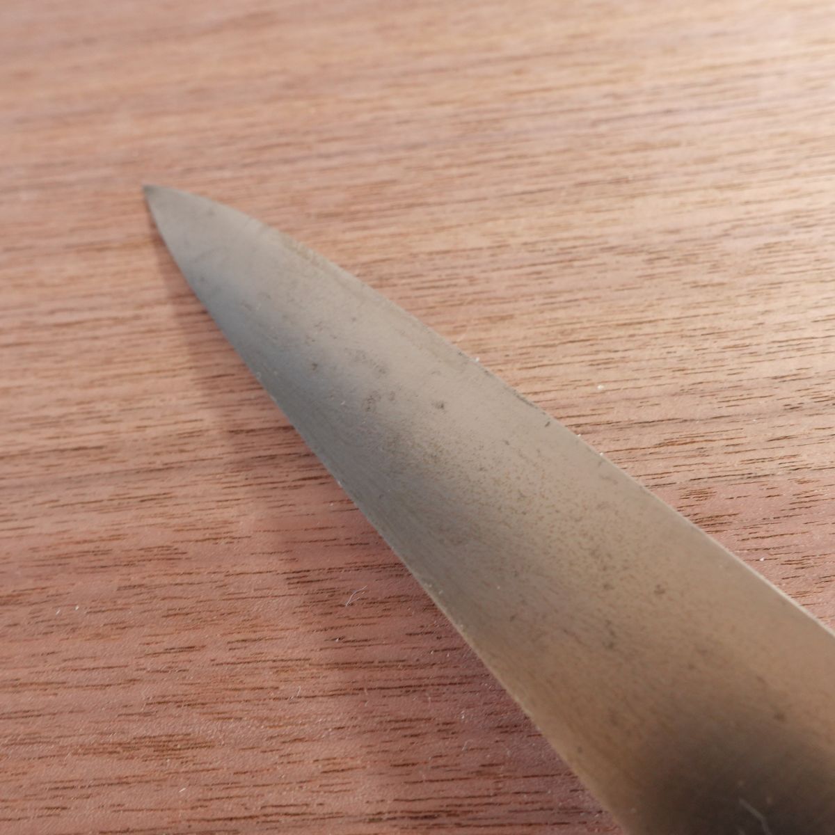 Seki Magoroku Yanagiba Knife, Sharpened, Ginju, Sashimi Knife, Hagane Steel, Single Bevel, 215mm