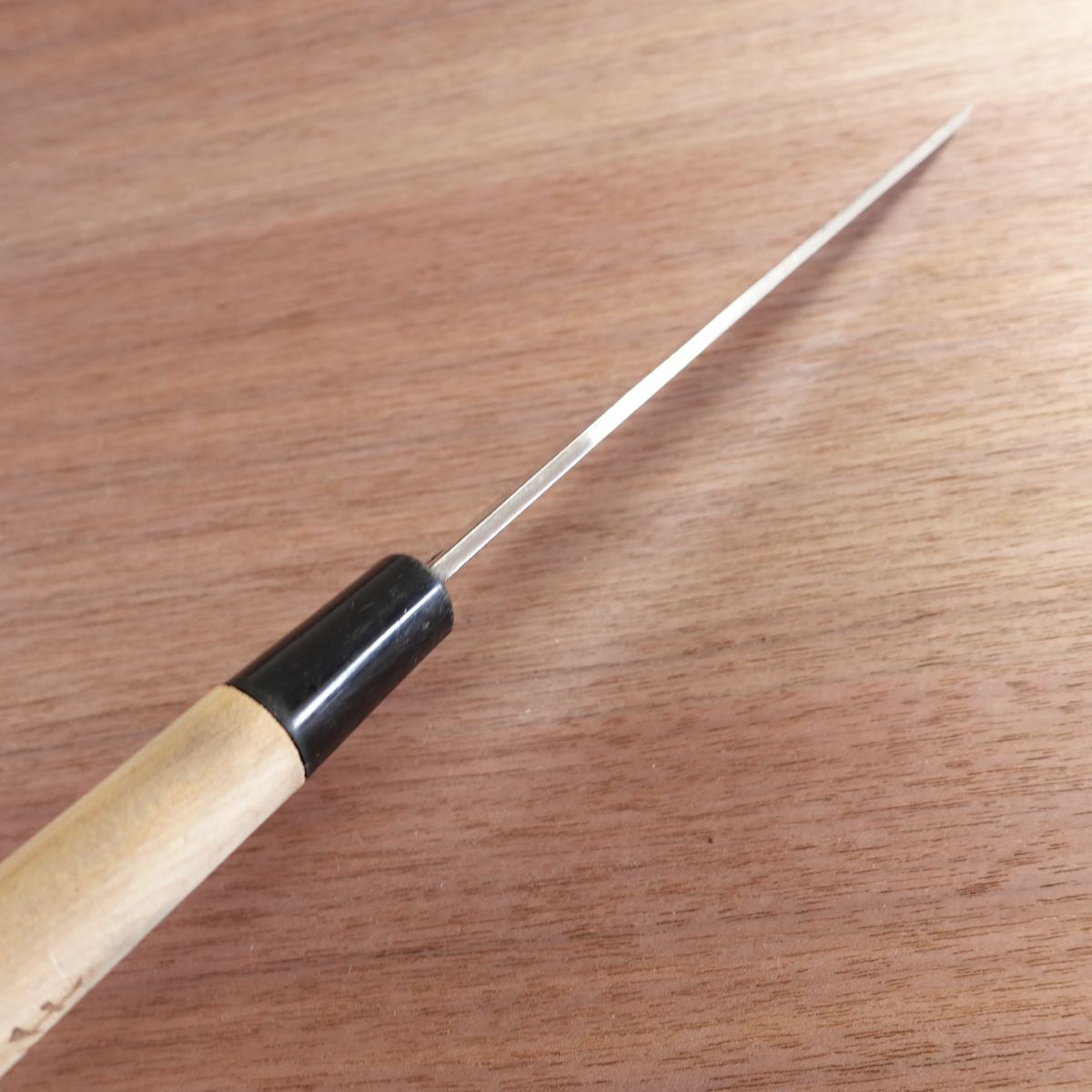 Sakai Kazuhiro Yanagiba Knife, Sharpened, Hagane Steel, Sashimi Knife, 205mm