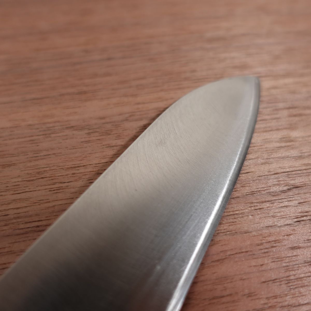 Sakaiya Shinsaku Santoku Knife, Sharpened, All-Purpose Knife, Hon-Warikomi, DP Processed, 160mm