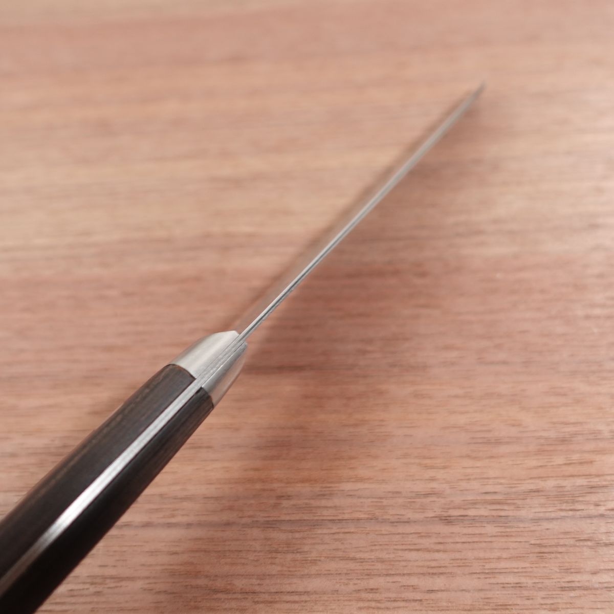 Sakaiya Shinsaku Santoku Knife, Sharpened, All-Purpose Knife, Hon-Warikomi, DP Processed, 160mm