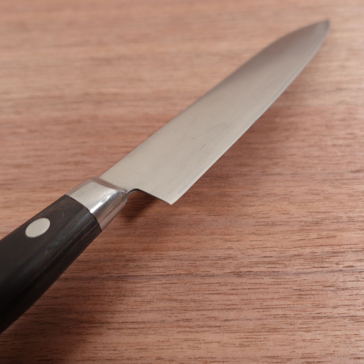 Sakaiya Shinsaku Santoku Knife, Sharpened, All-Purpose Knife, Hon-Warikomi, DP Processed, 160mm