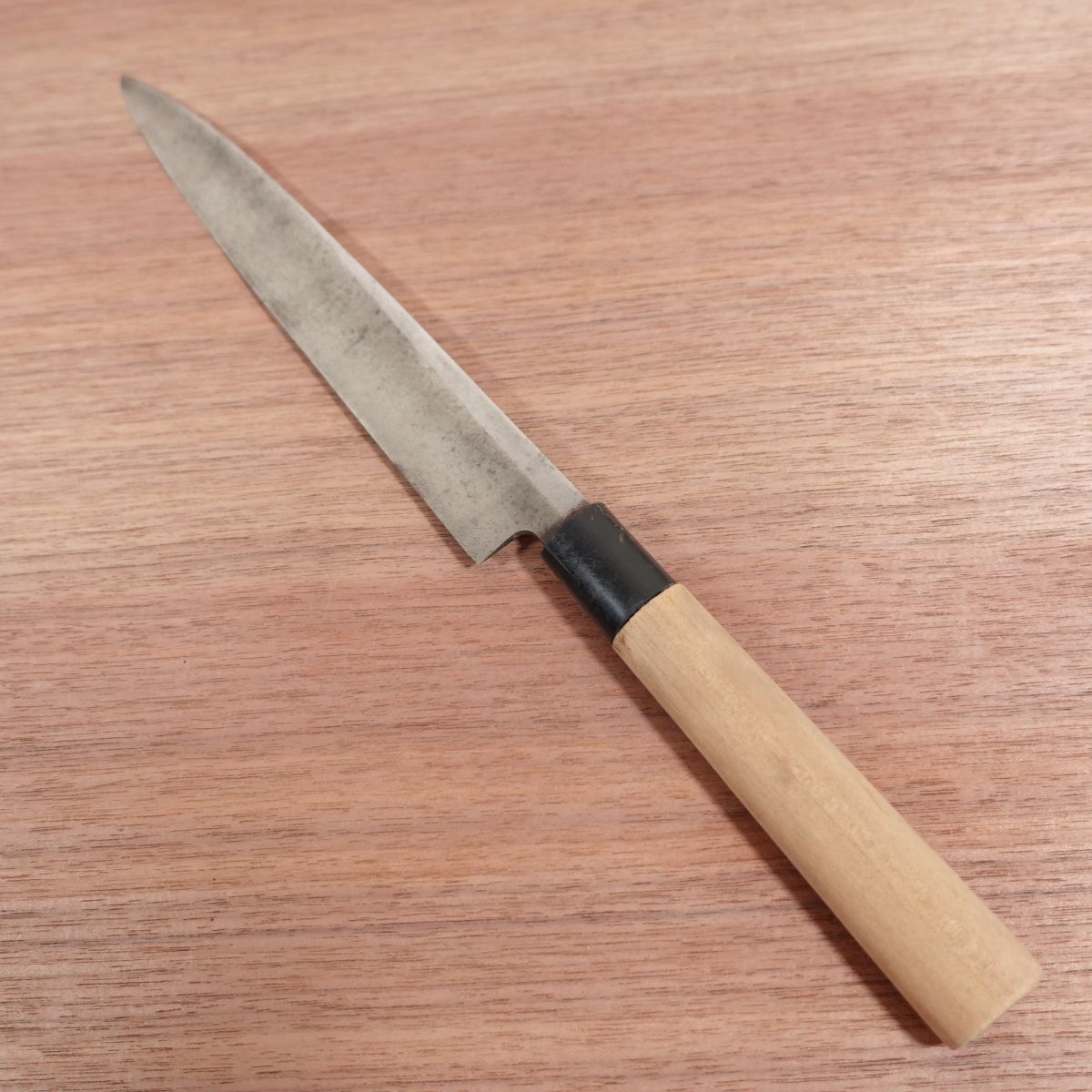 Sakai Shugaku Yanagiba Knife, Sharpened, Sashimi Knife, Carbon Steel, Single Bevel, 235mm