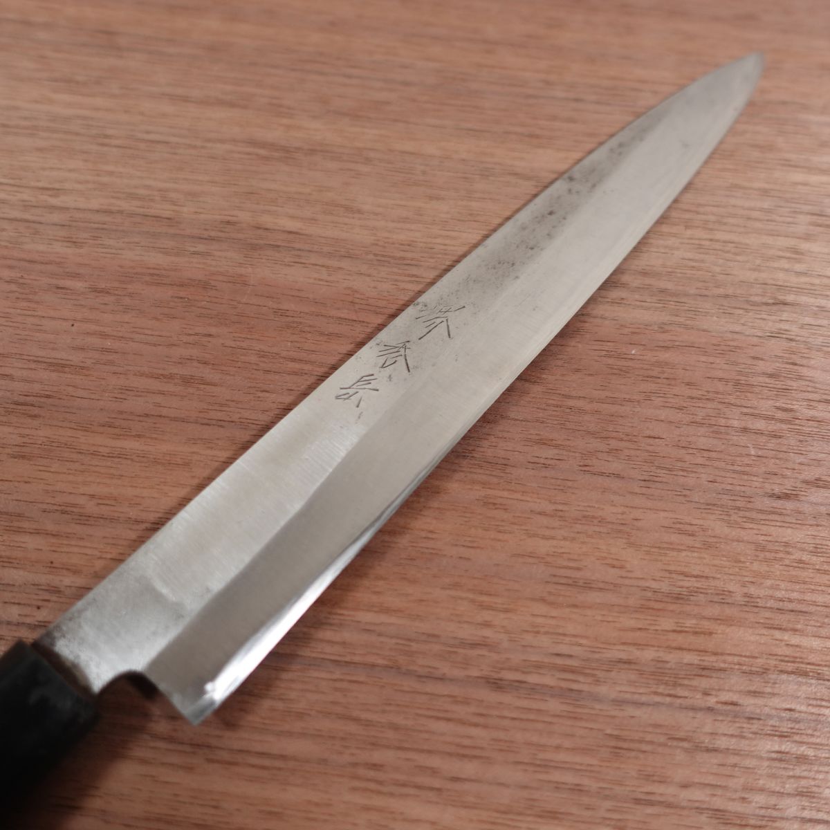 Sakai Shugaku Yanagiba Knife, Sharpened, Sashimi Knife, Carbon Steel, Single Bevel, 235mm
