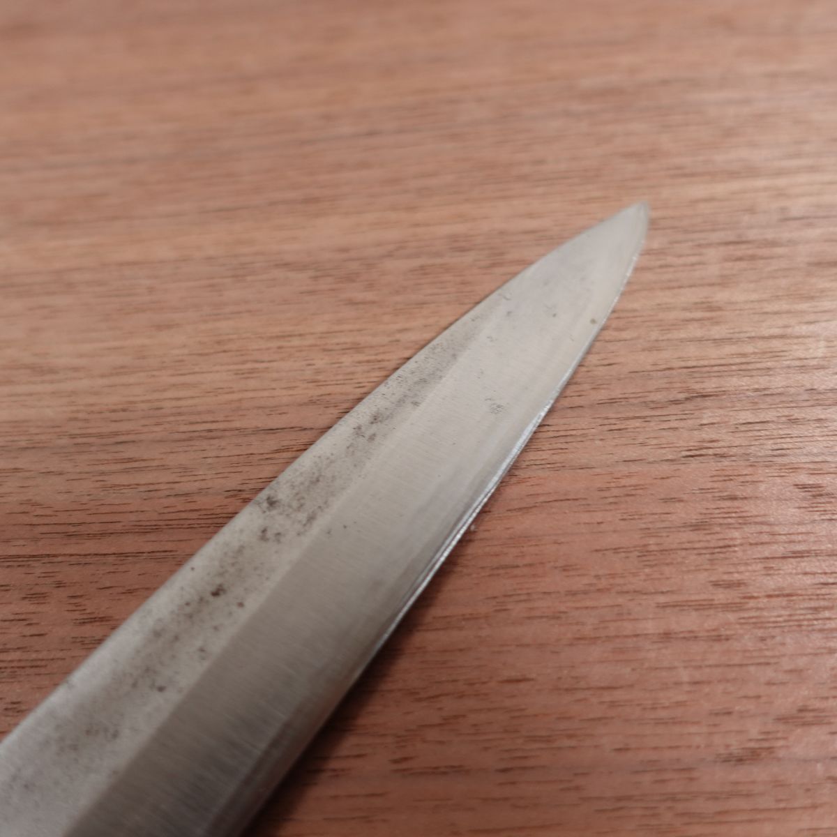 Sakai Shugaku Yanagiba Knife, Sharpened, Sashimi Knife, Carbon Steel, Single Bevel, 235mm
