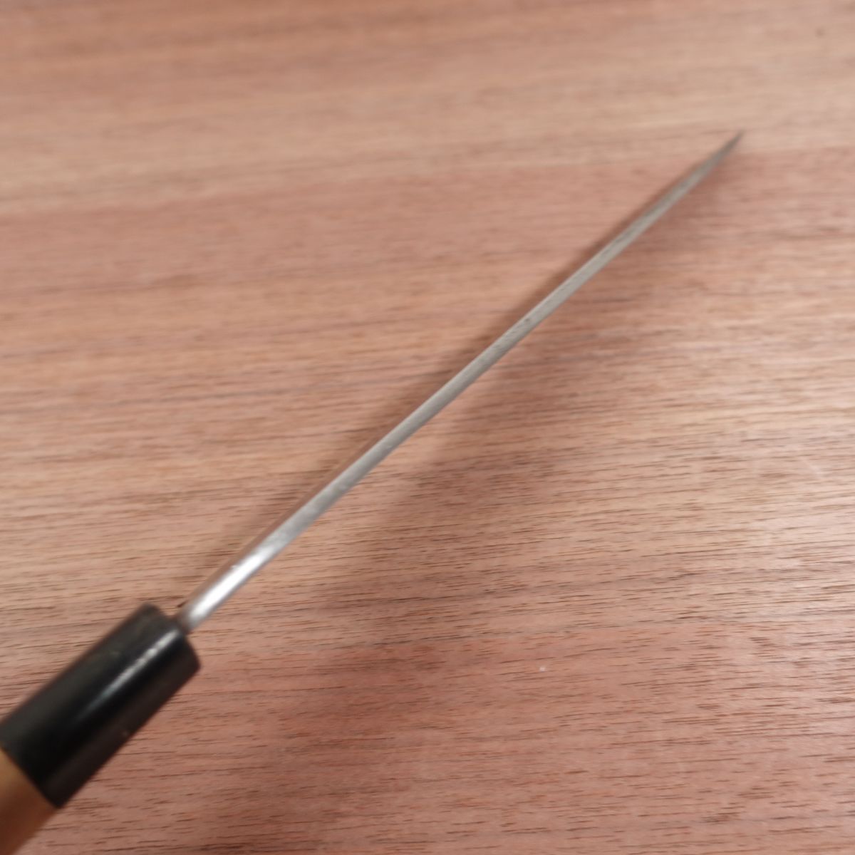 Sakai Shugaku Yanagiba Knife, Sharpened, Sashimi Knife, Carbon Steel, Single Bevel, 235mm