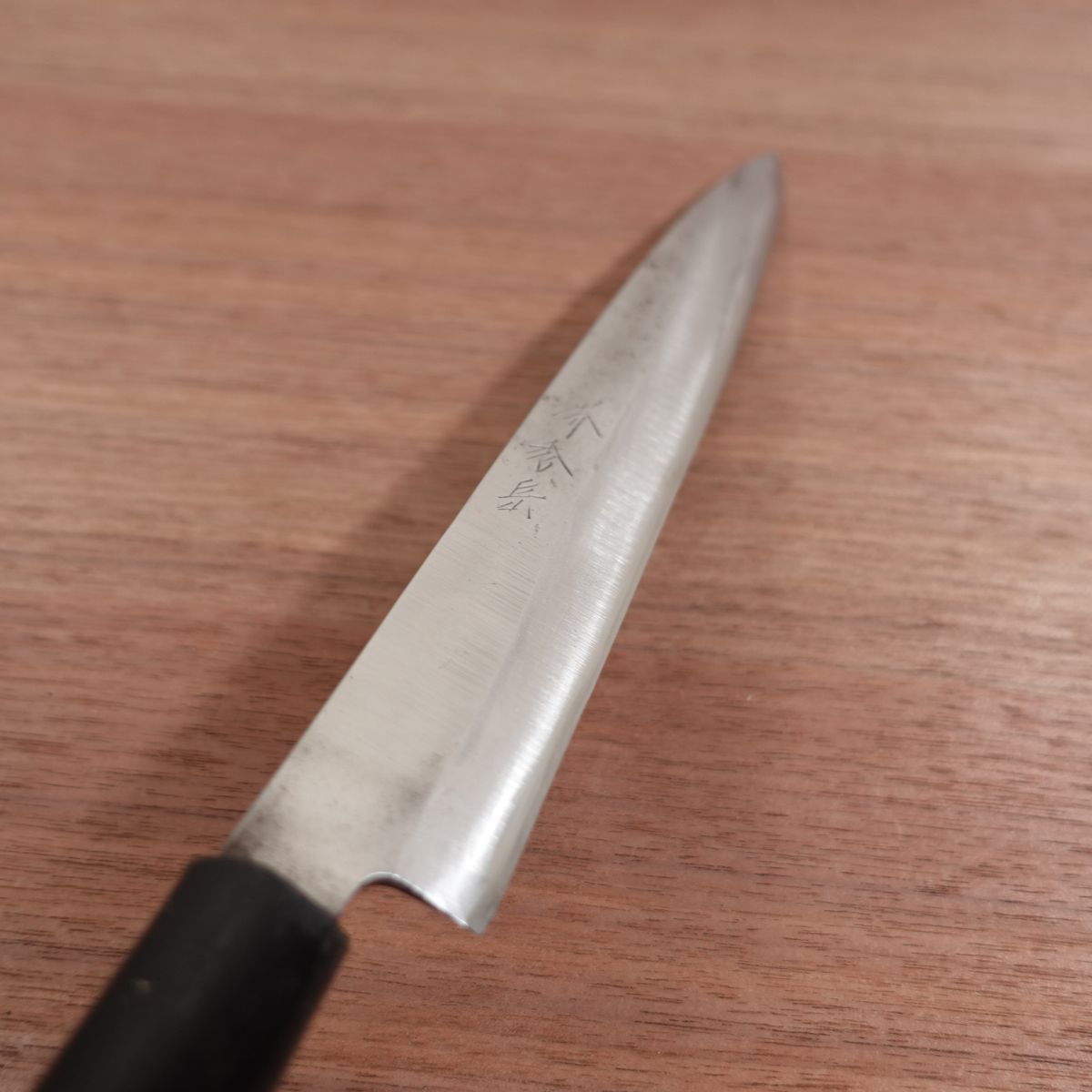 Sakai Shugaku Yanagiba Knife, Sharpened, Sashimi Knife, Carbon Steel, Single Bevel, 235mm