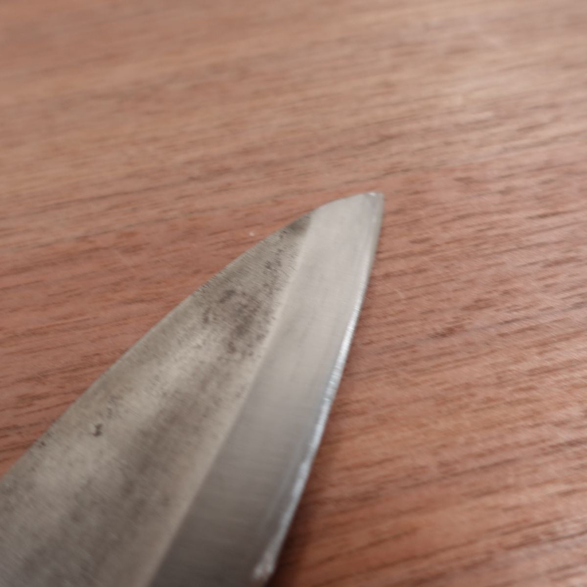 Toramasa Deba Knife, Sharpened, Carbon Steel, Single Bevel, 150mm