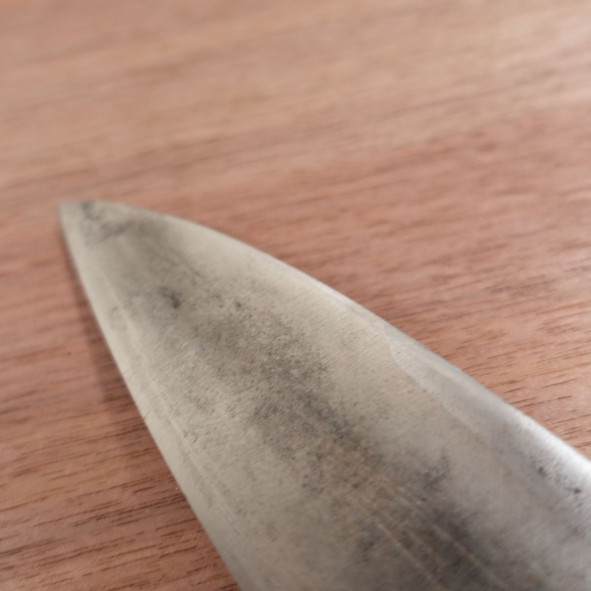 Toramasa Deba Knife, Sharpened, Carbon Steel, Single Bevel, 150mm
