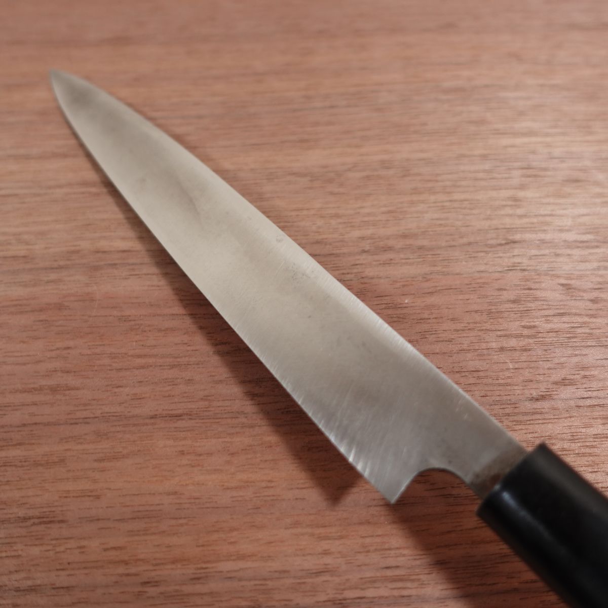 Minamoto Yasuhira Yanagiba Knife, Sharpened, Sakai Registered, Special Forged, Sashimi Knife, Sakai Cutlery Sticker, 210mm